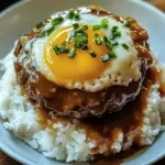 Savor Quick Loco Moco: Your New Comfort Food Delight 6 Loco Moco
