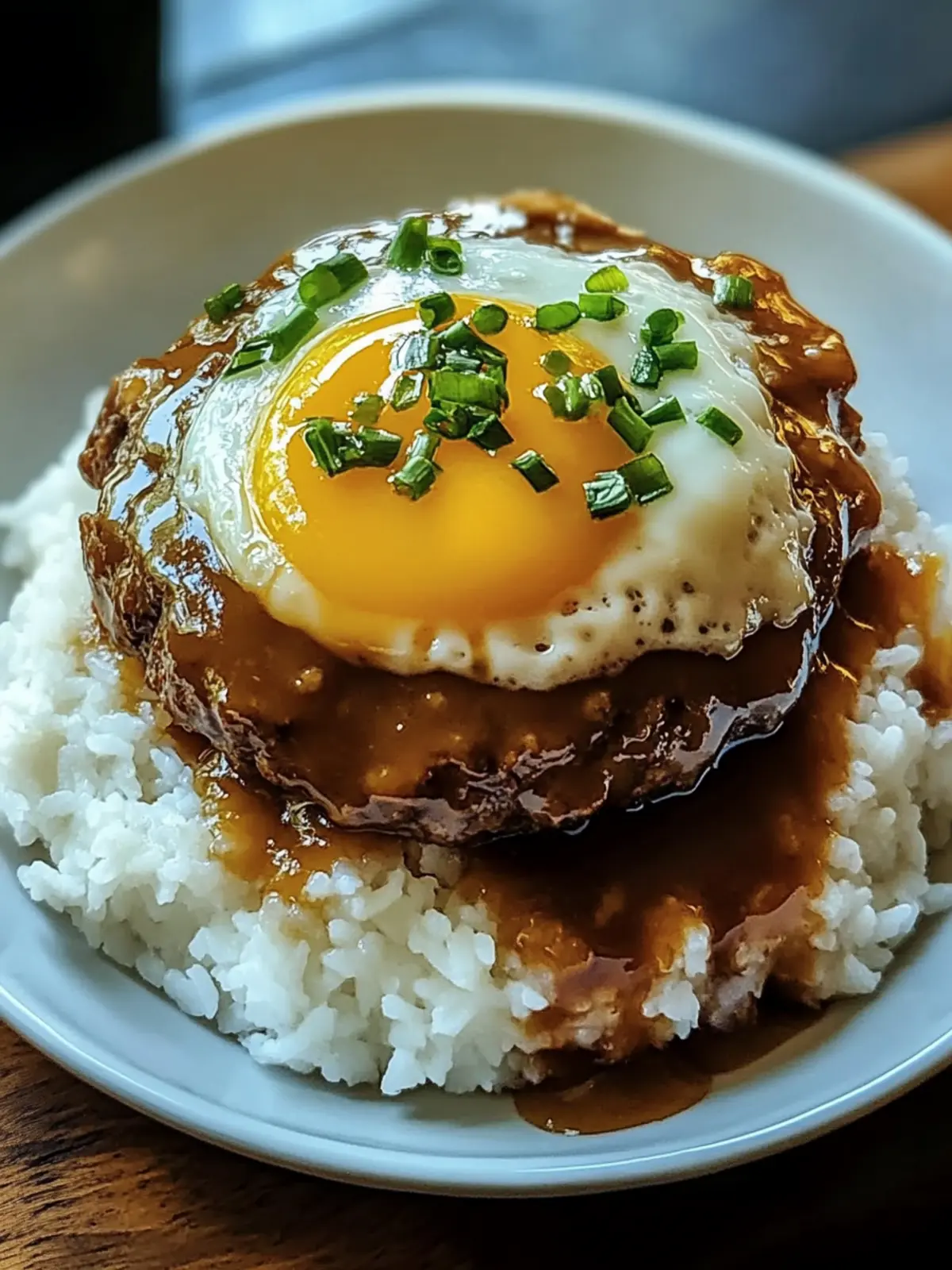 Savor Quick Loco Moco: Your New Comfort Food Delight 5 Loco Moco