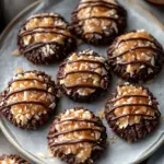 No-Bake Samoa Cookies That Will Wow Your Taste Buds 7 No-Bake Samoa Cookies