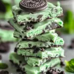 Delicious Mint Oreo Bark: Easy Treats for the Sweet-Toothed 8 Mint Oreo Bark