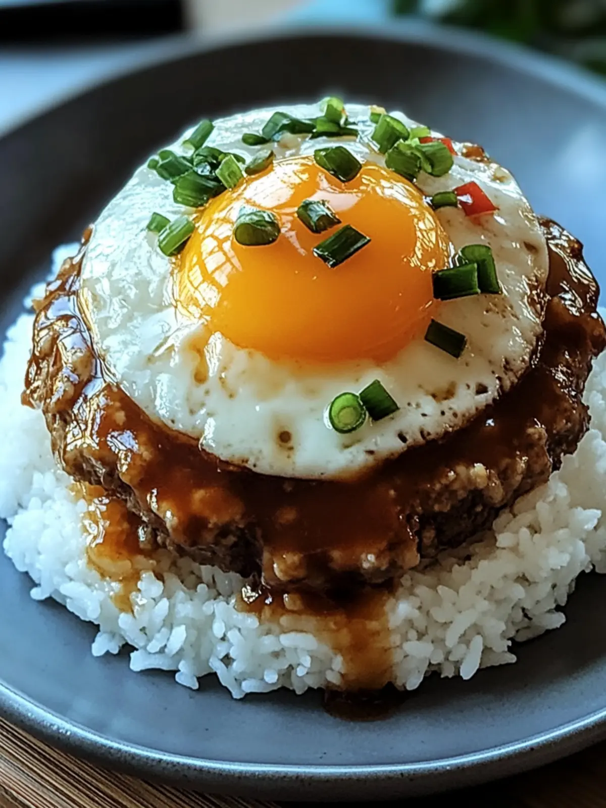 Savor Quick Loco Moco: Your New Comfort Food Delight 2 Loco Moco