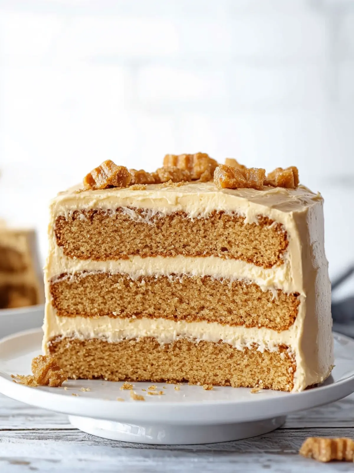 Irresistible Biscoff Cake: A Sweet Home-Baking Delight 5 Biscoff Cake