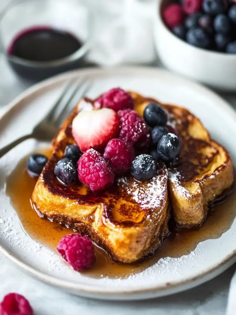 Brioche French Toast