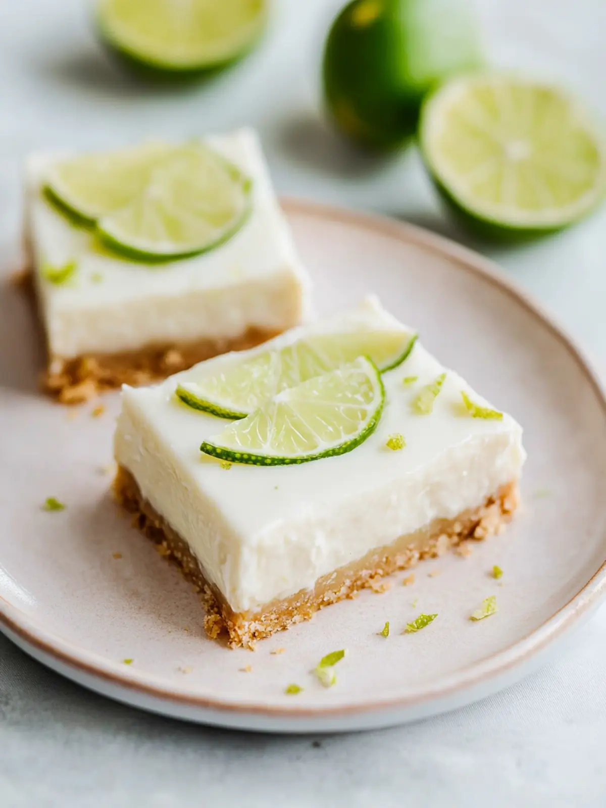 Paleo Key Lime Pie Bars: A Creamy Delight You’ll Crave 4 Paleo Key Lime Pie Bars