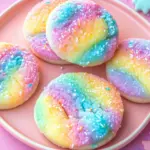 Delightful Rainbow Butter Cookies to Brighten Your Day 7 Rainbow Butter Cookies