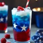 Captain America’s Red, White, and Blue Drink for Summer Fun 45 Captain America’s Red, White, and Blue Drink