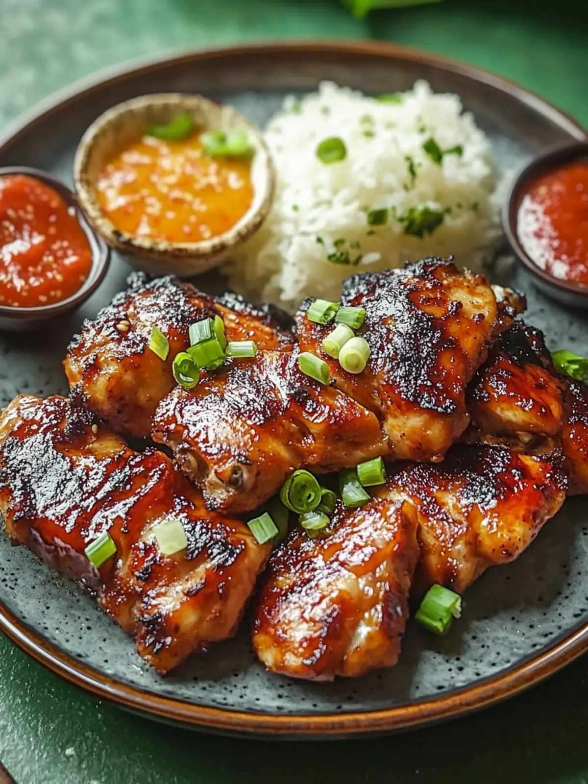 Savor the Flavor: Easy Filipino Chicken Barbecue Skewers 4 Filipino Chicken Barbecue