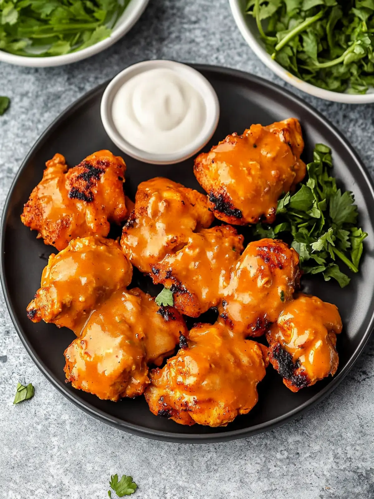 Tender Juicy Buffalo Chicken Sliders Your Game Day Must-Have 4 Tender, Juicy Buffalo Chicken