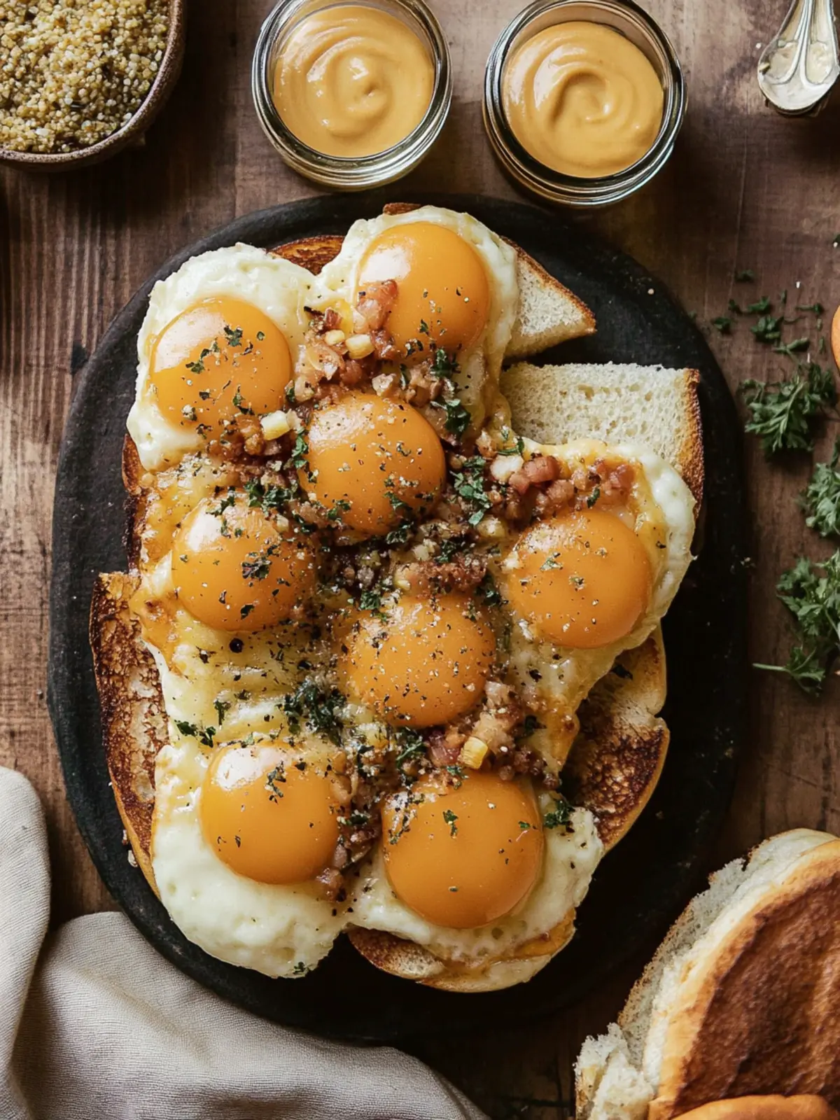Mouthwatering Cowboy Breakfast Sliders for Your Next Morning Feast 2 Cowboy Breakfast