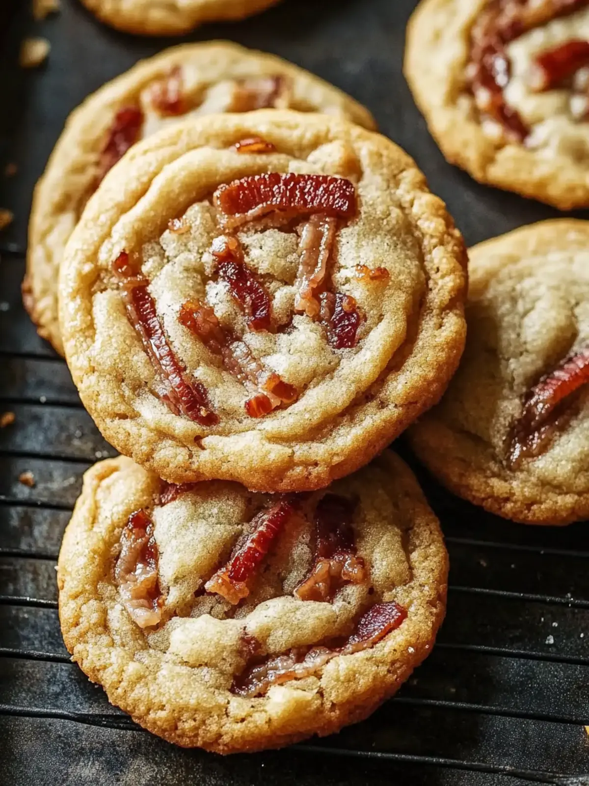 Indulge in Sweet Maple Bacon Cookies That Wow Every Bite 2 Maple Bacon Cookies