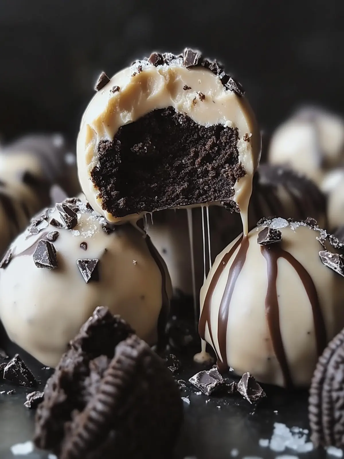 Easy Reese’s Oreo Balls for Your Next Sweet Craving 3 Reese’s Oreo Balls