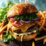 Savor the Best Wagyu Burger: Quick and Gourmet Delight 9 Wagyu Burger