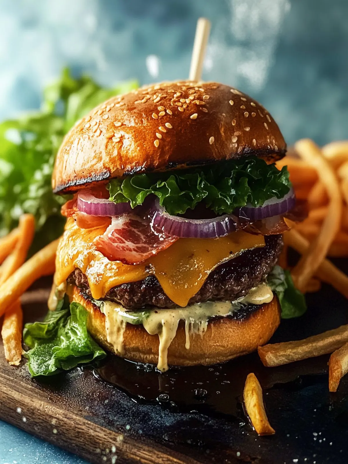 Savor the Best Wagyu Burger: Quick and Gourmet Delight 5 Wagyu Burger