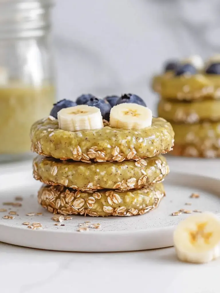 Banana Breakfast Cookies