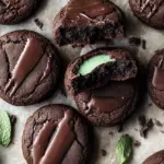 Decadent Chocolate Mint Cookies for Your Sweet Cravings 7 Chocolate Mint Cookies