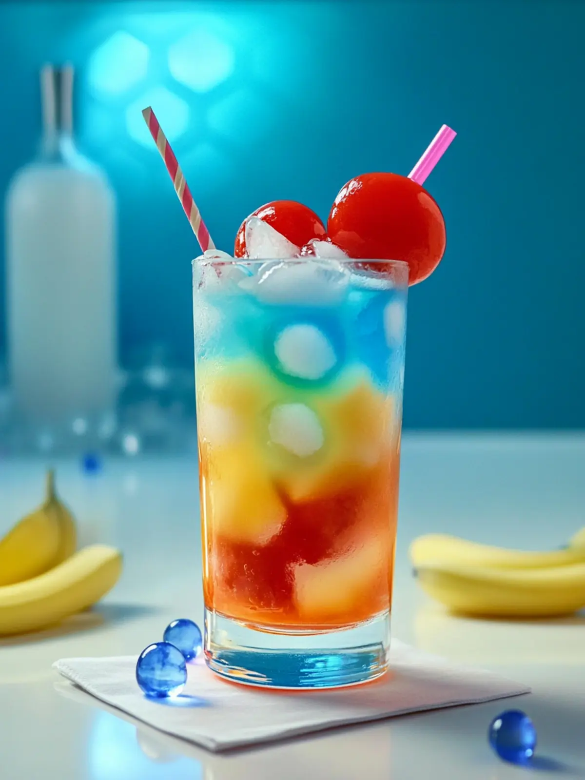 Make Your Summer Sizzle with a Bomb Pop Cocktail Delight 4 Bomb Pop Cocktail