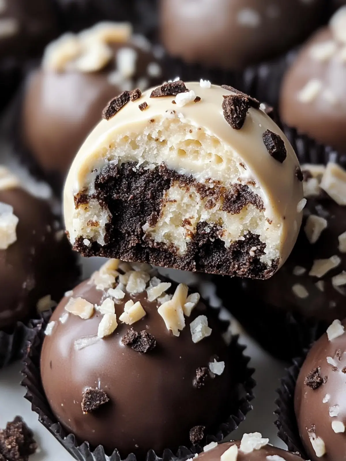 Easy Reese’s Oreo Balls for Your Next Sweet Craving 2 Reese’s Oreo Balls