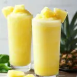 Pineapple Rum Slush: Your Ultimate 3-Ingredient Summer Refreshment 9 Pineapple Rum Slush