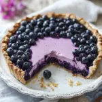 Delicious Blueberry Cream Pie: A Sweet Slice of Heaven 8 Blueberry Cream Pie