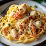 Indulge in Creamy Lobster Pasta for Ultimate Dinner Bliss 6 Creamy Lobster Pasta