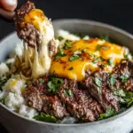 Beefy Garlic Butter Bowl: Comfort Food That Hits the Spot 41 Beefy Garlic Butter Bowl