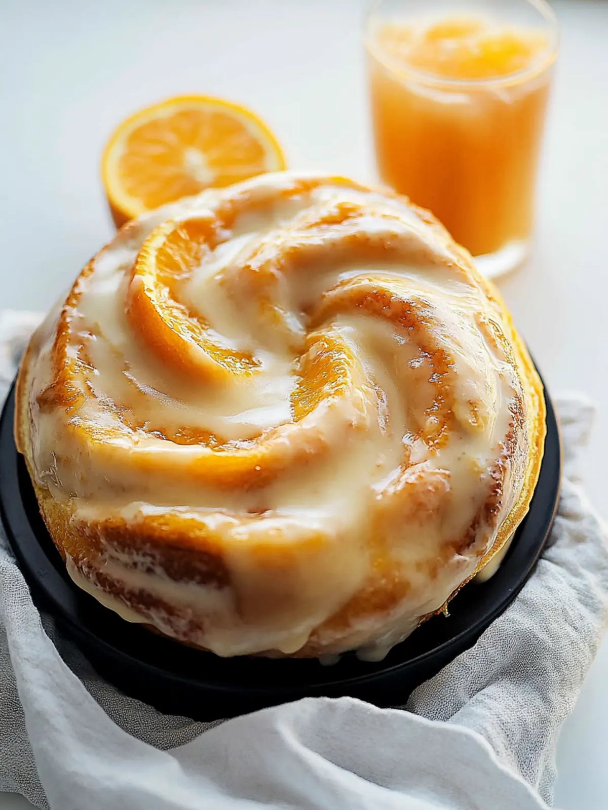 Irresistible Orange Cardamom Breakfast Twist Recipe to Savor 4 Orange Cardamom Breakfast Twist
