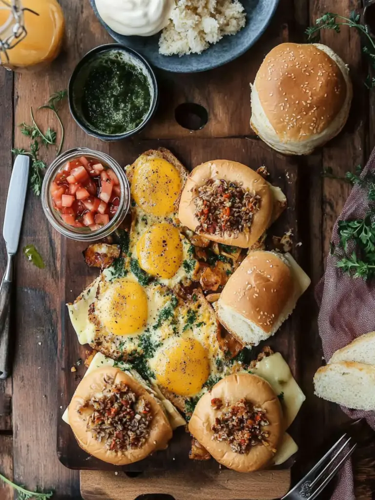 Cowboy Breakfast
