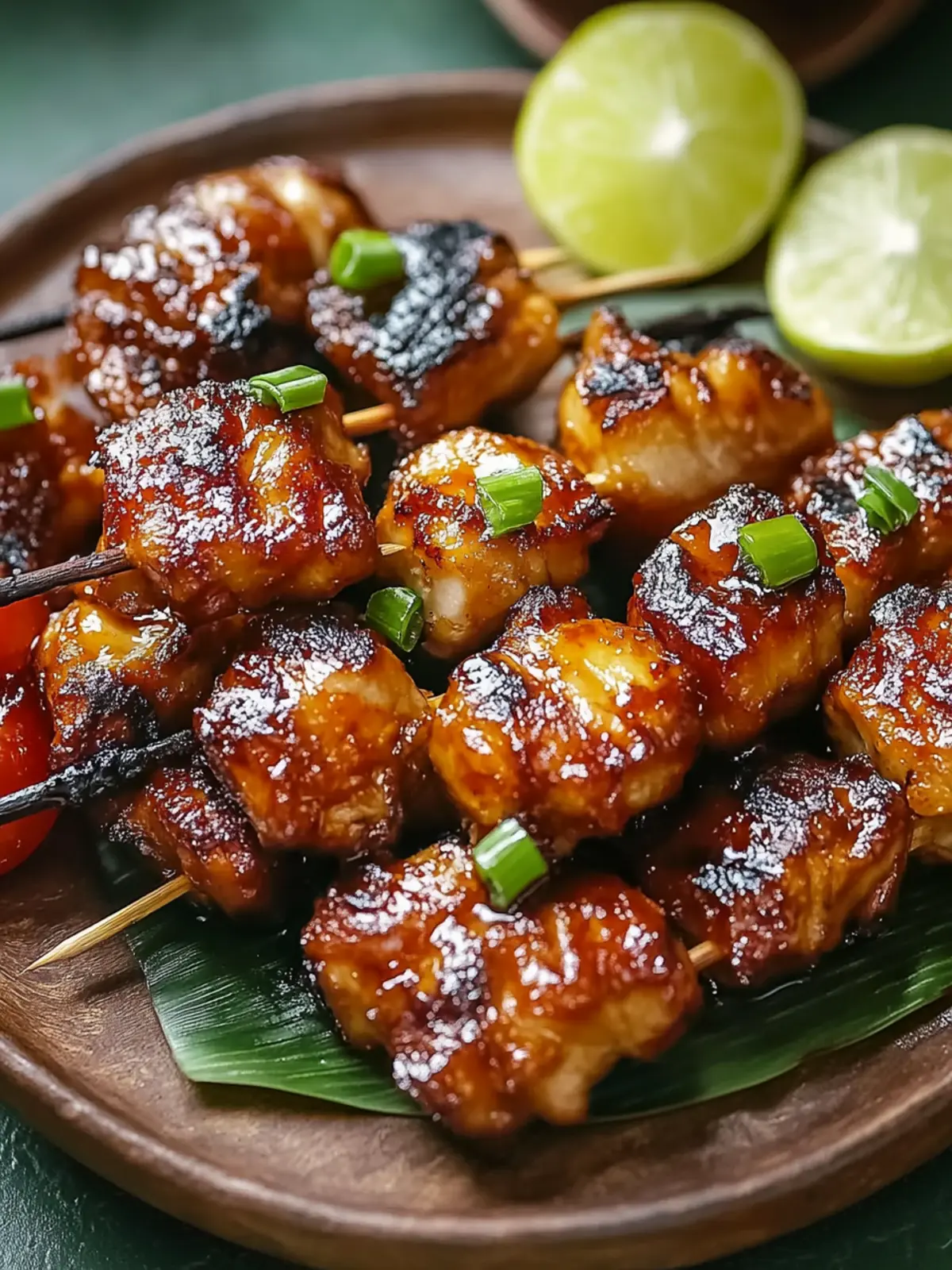 Savor the Flavor: Easy Filipino Chicken Barbecue Skewers 3 Filipino Chicken Barbecue