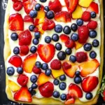 Delicious Fruit Pizza: A Sweet Twist on Classic Favorites 41 Fruit Pizza