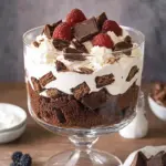 Irresistible Brownie Trifle That Will Wow Your Guests 10 Brownie Trifle