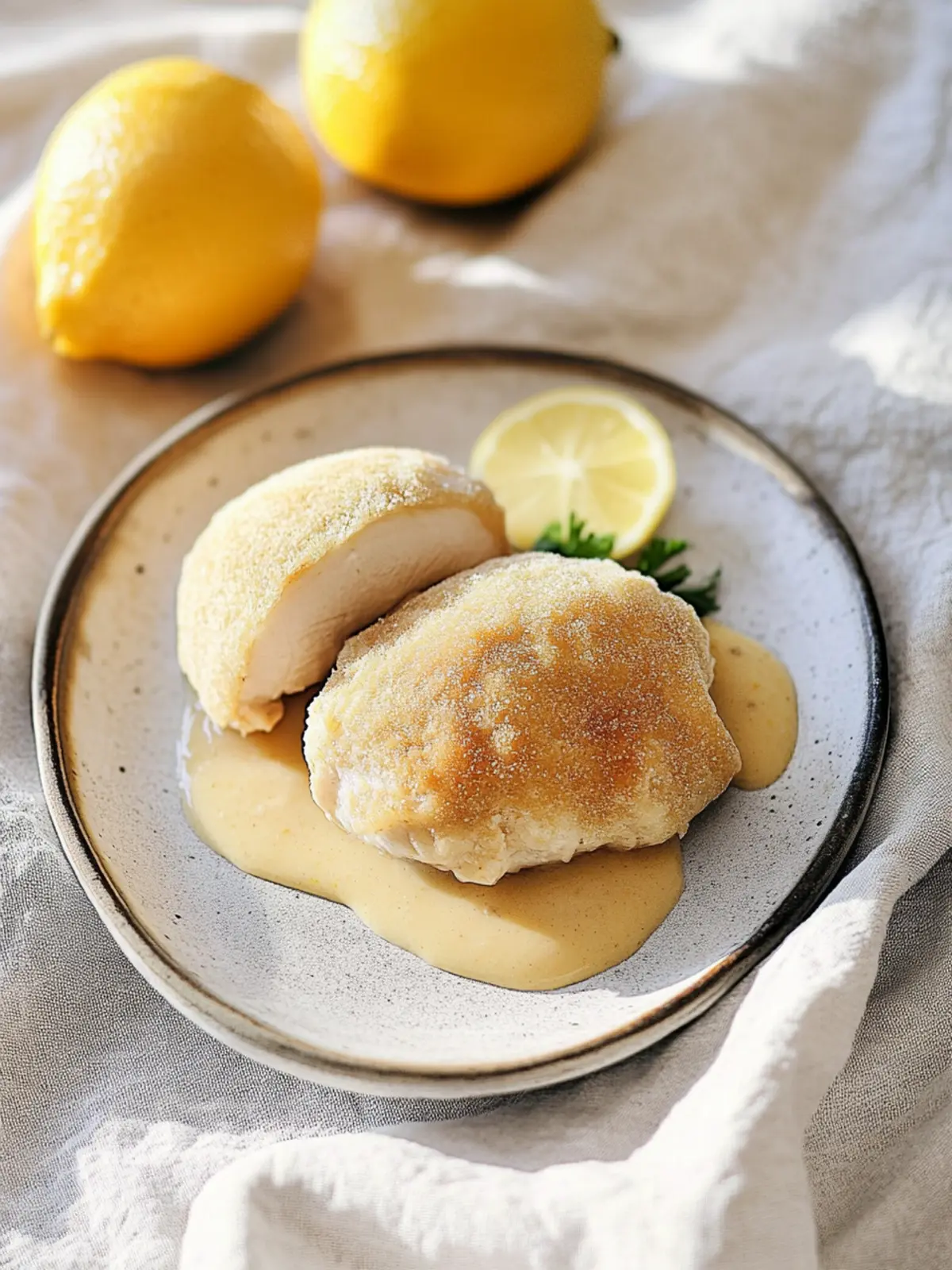 Melt-in-Your-Mouth Chicken Pillows for Cozy Nights In 5 Chicken Pillows