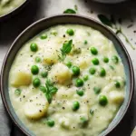 Creamed Peas and Potatoes: A Cozy Family Comfort Recipe 6 Creamed Peas and Potatoes