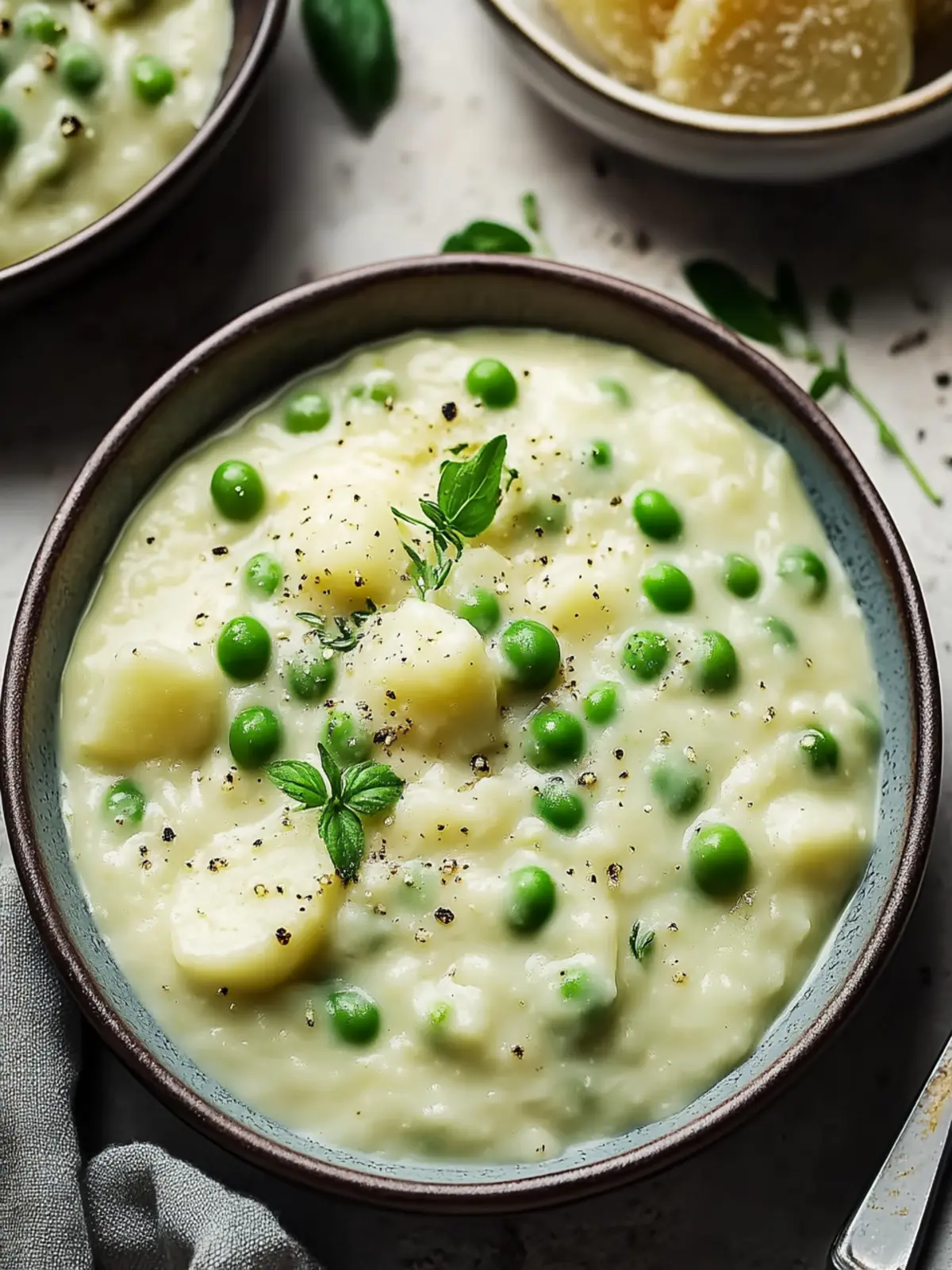 Creamed Peas and Potatoes: A Cozy Family Comfort Recipe 5 Creamed Peas and Potatoes