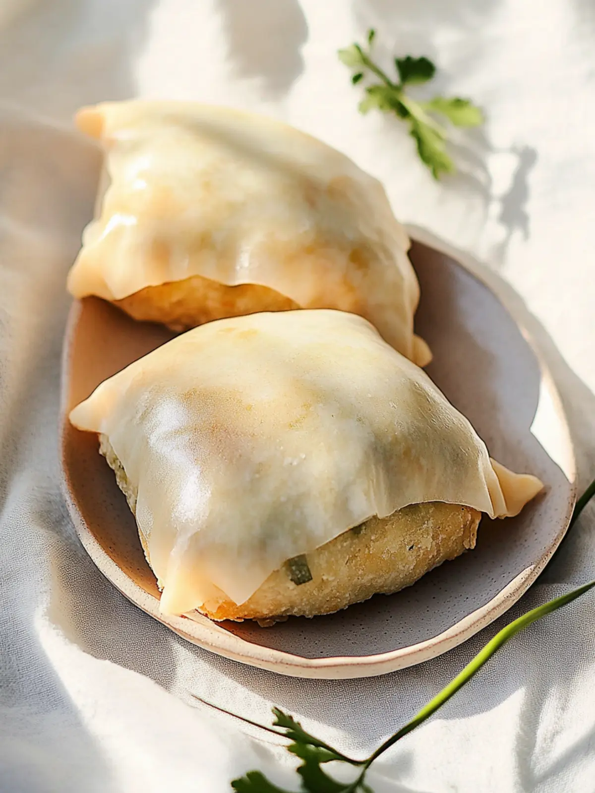 Melt-in-Your-Mouth Chicken Pillows for Cozy Nights In 3 Chicken Pillows