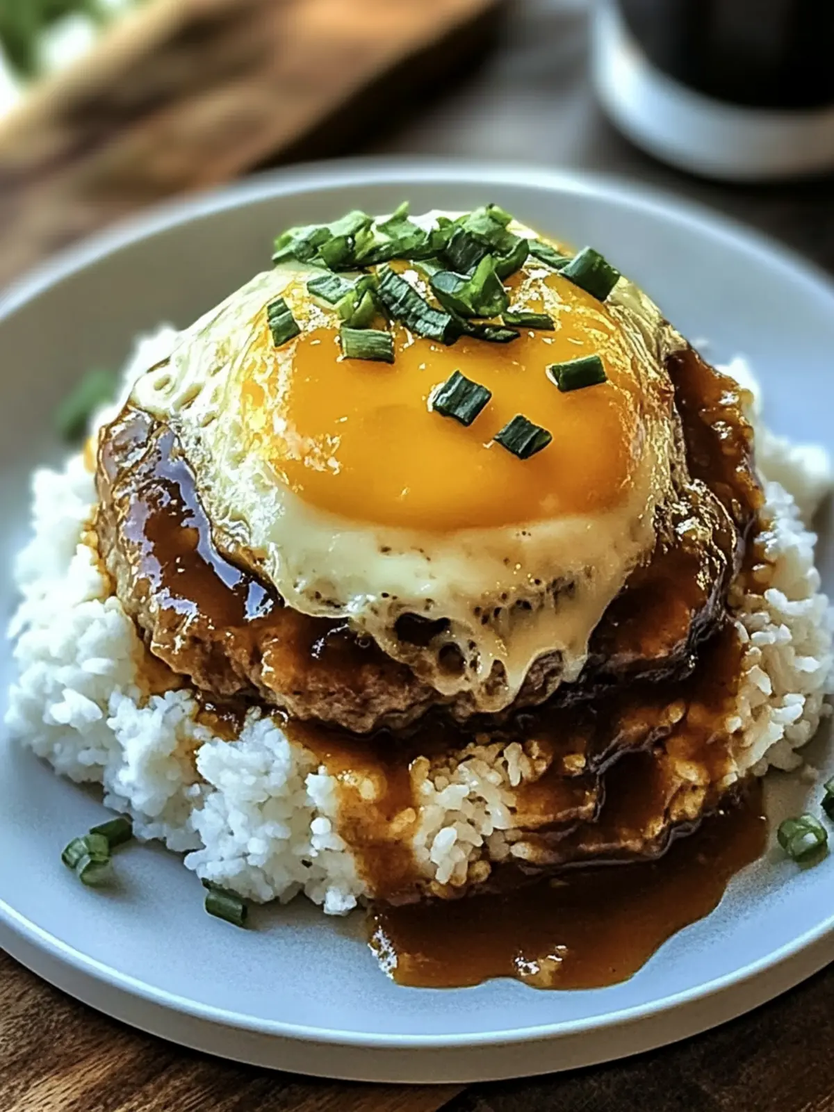 Savor Quick Loco Moco: Your New Comfort Food Delight 4 Loco Moco