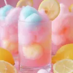 Magical Cotton Candy Lemonade: A Sweet Summer Refreshment 8 Cotton Candy Lemonade