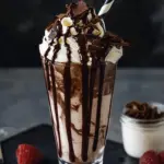 Indulge in the Ultimate Brownie Milkshake Today 8 Brownie Milkshake