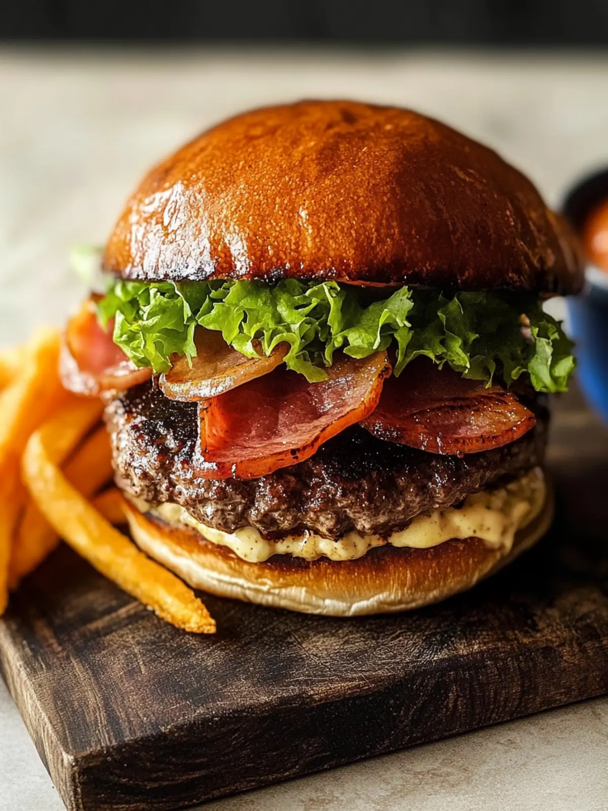 Savor the Best Wagyu Burger: Quick and Gourmet Delight 4 Wagyu Burger