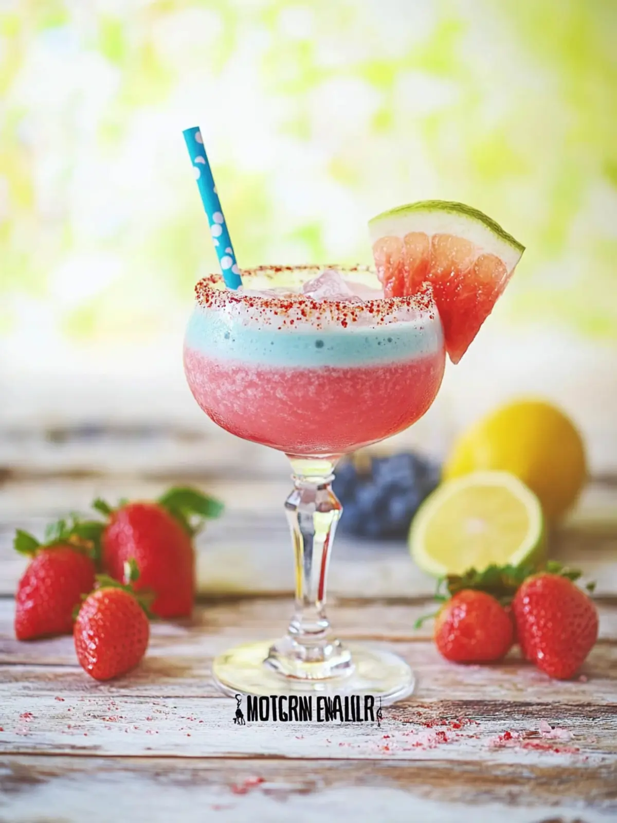 Fruity Margarita Bliss: A Fun Twist for Your Next Party 2 Fruity Margarita