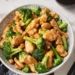 Chinese Chicken and Broccoli Stir Fry in 30 Minutes Flat 8 Chinese Chicken and Broccoli