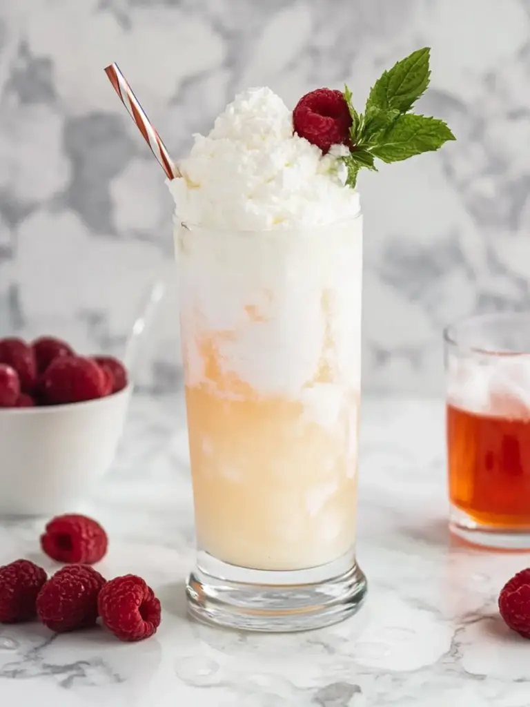Italian Cream Soda