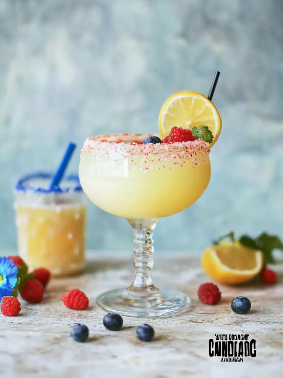 Fruity Margarita Bliss: A Fun Twist for Your Next Party 4 Fruity Margarita