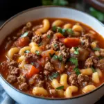Savory Southern Style Goulash: Comfort in Every Bite 9 Southern Style Goulash