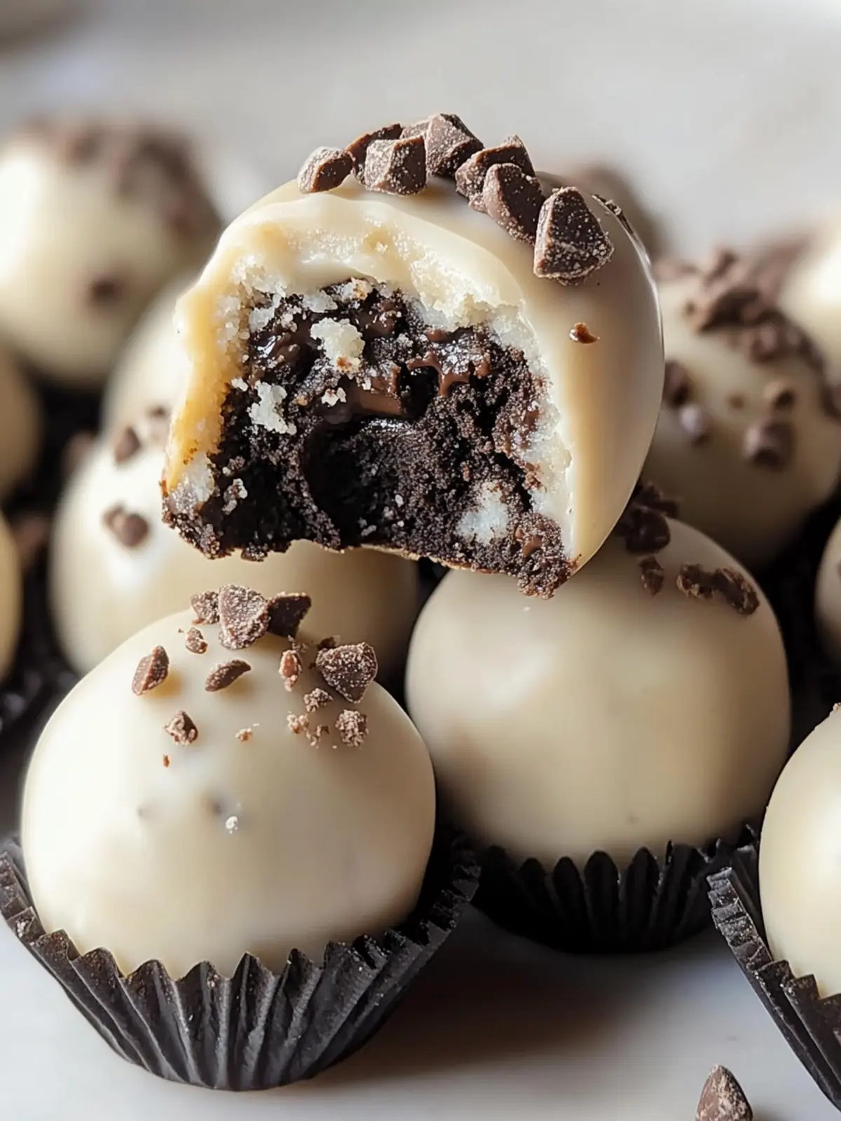 Easy Reese’s Oreo Balls for Your Next Sweet Craving 4 Reese’s Oreo Balls