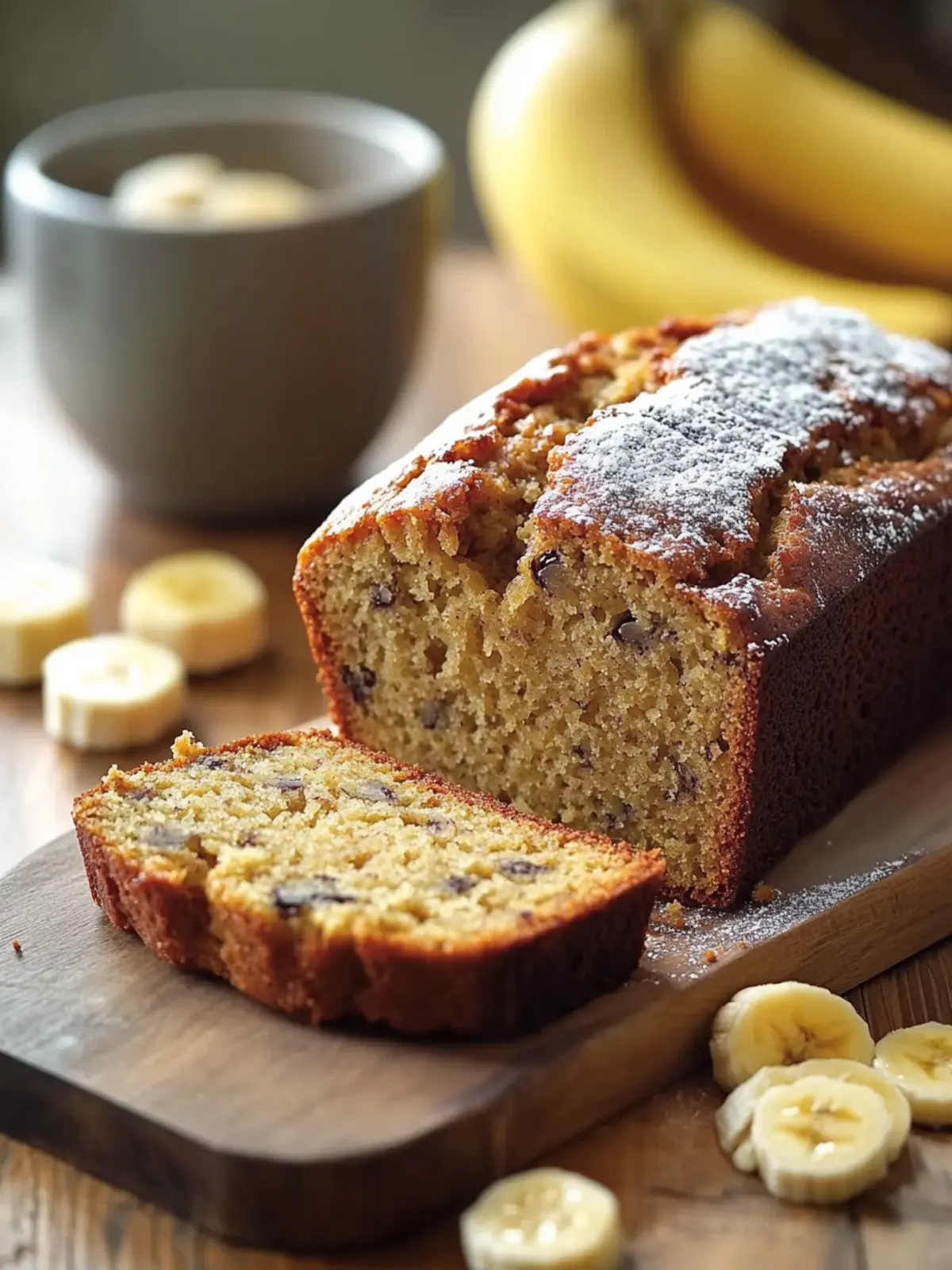 Betty Crocker Banana Bread: Easy Comfort in Every Slice 3 Betty Crocker Banana Bread