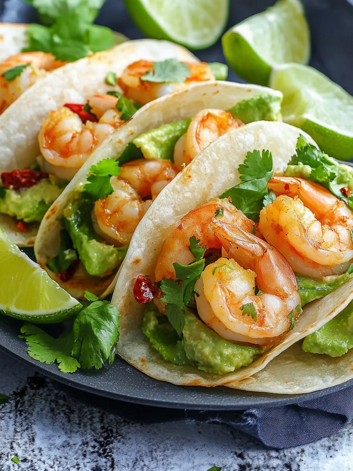 Zesty Chili Lime Shrimp Wraps for Fresh Summer Bliss 2 Chili Lime Shrimp Wraps