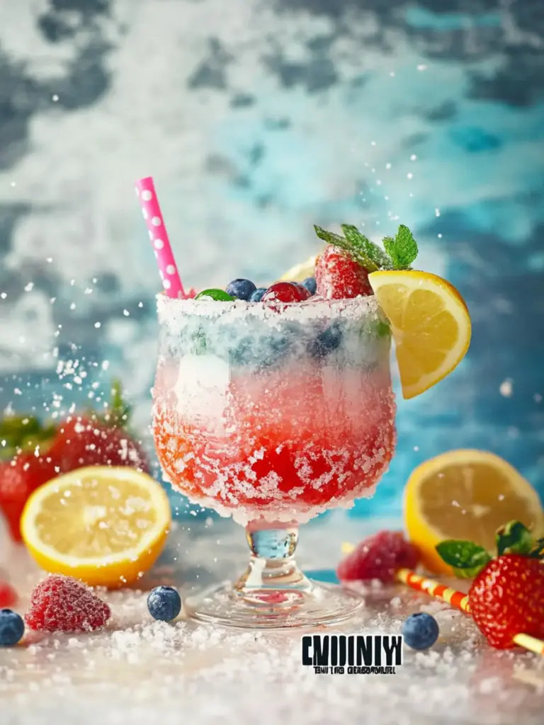 Fruity Margarita