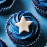 Irresistible Blue Velvet Cupcakes for Any Celebration 6 Blue Velvet Cupcakes