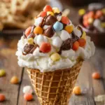 Reese’s Campfire Cones: Your New Favorite Summer Dessert 8 Reese’s Campfire Cones