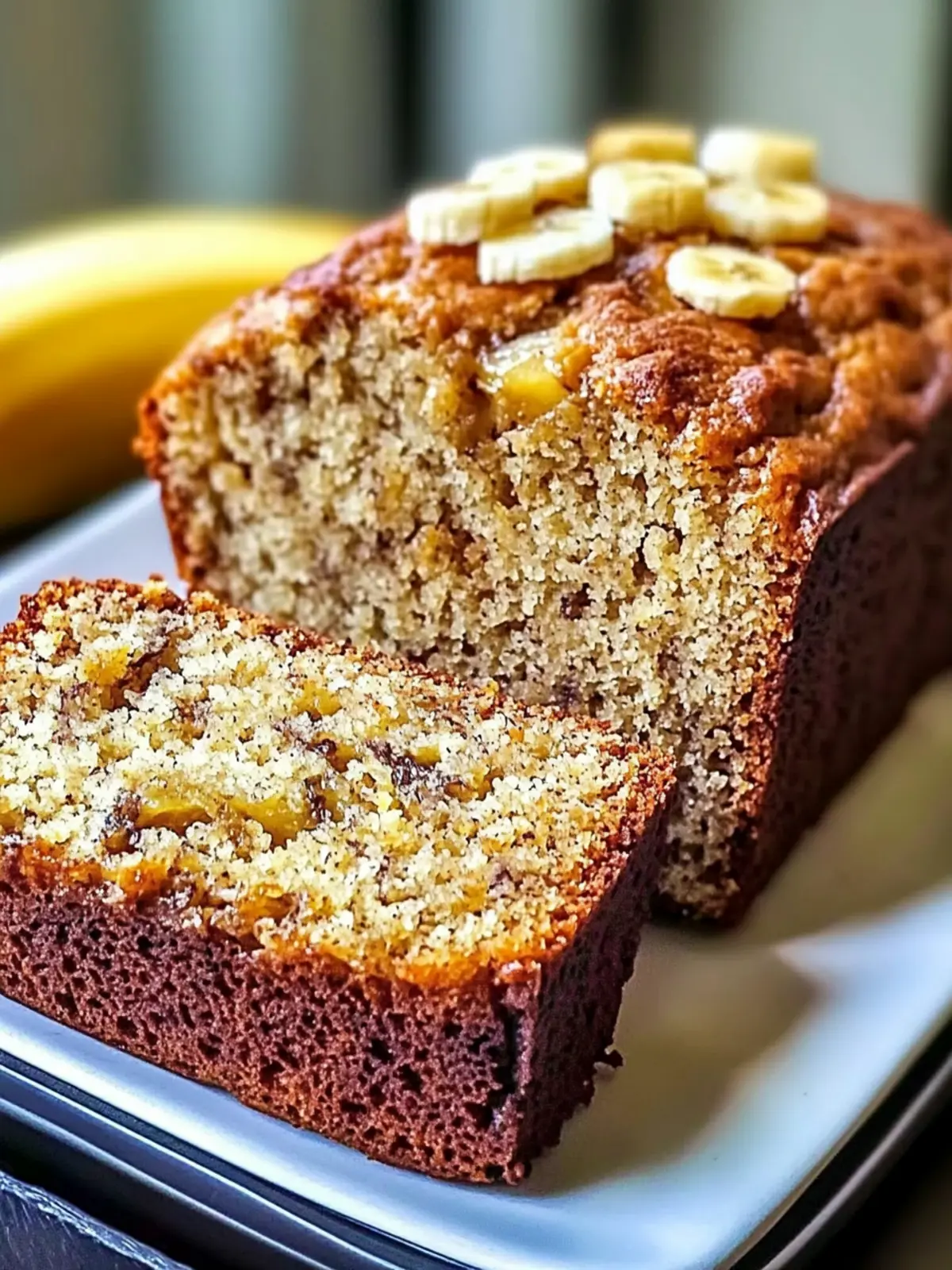 Delicious Hawaiian Banana Bread to Brighten Your Day 4 Hawaiian Banana Bread